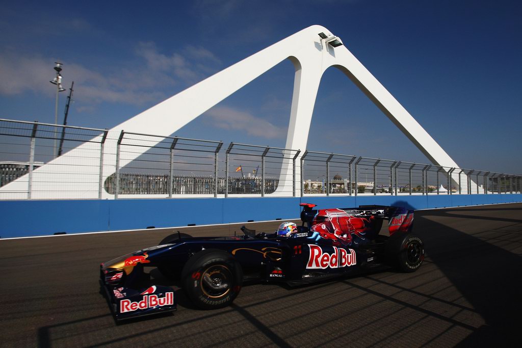 GP EUROPA - Prove Libere